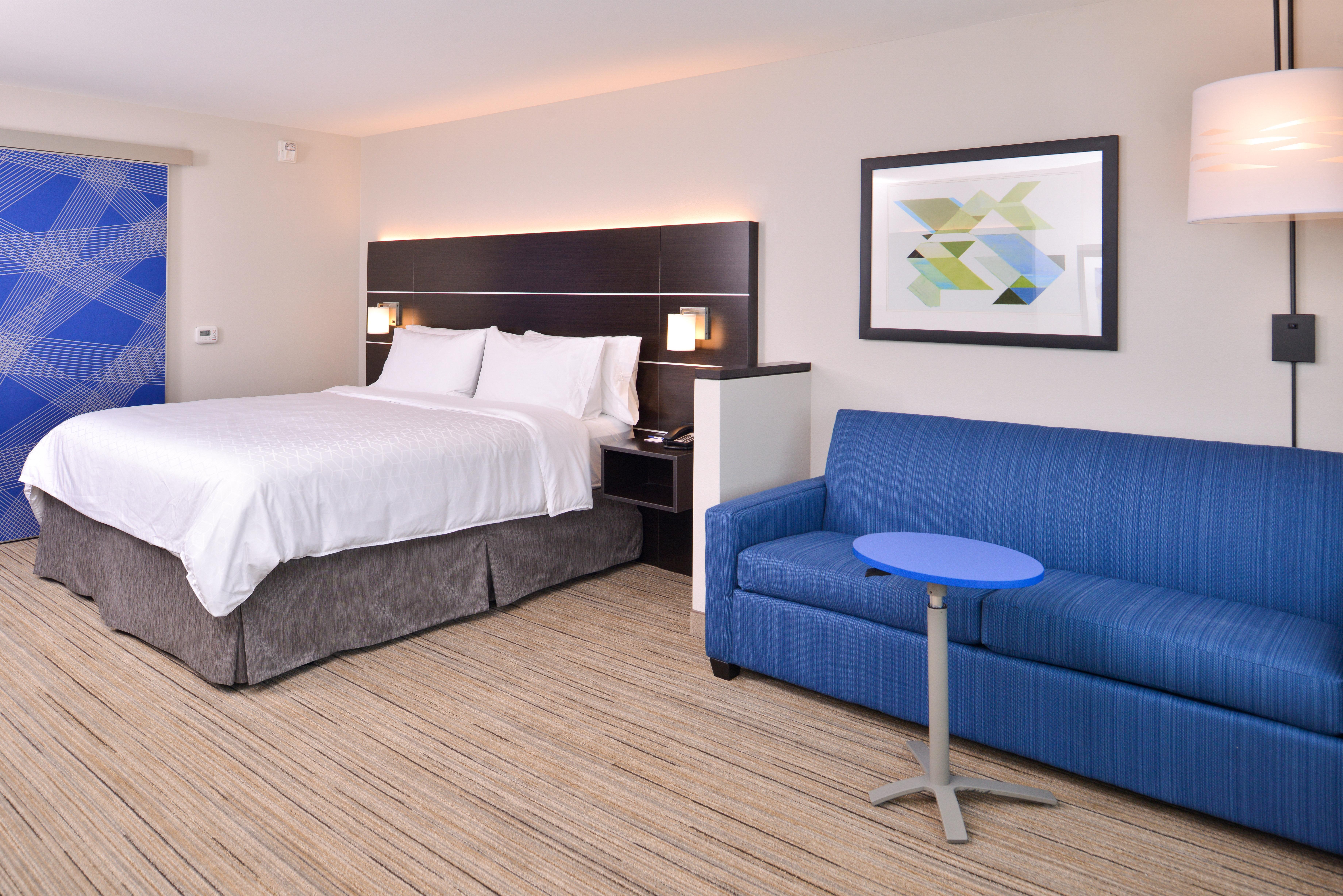 Holiday Inn Express & Suites - Olathe West By Ihg Exterior photo